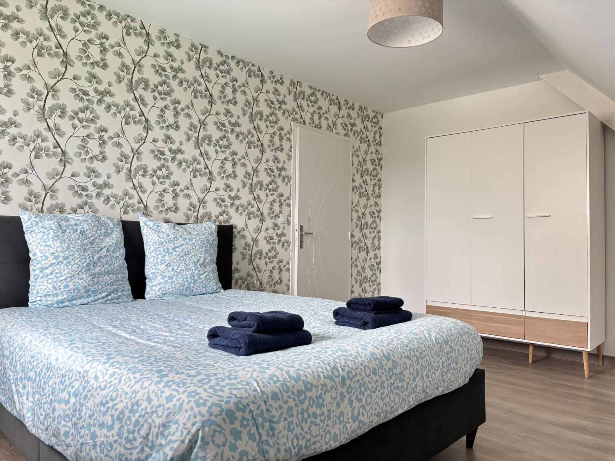Les Dunes, Maison Neuve 8 P Bien Equipee Jardin Clos, Parking, Garage A 850 M De La Plage Et Centre Bourg, Sur Plages Du Debarquement Pres Arromanches Et Bayeux Asnelles Exteriér fotografie