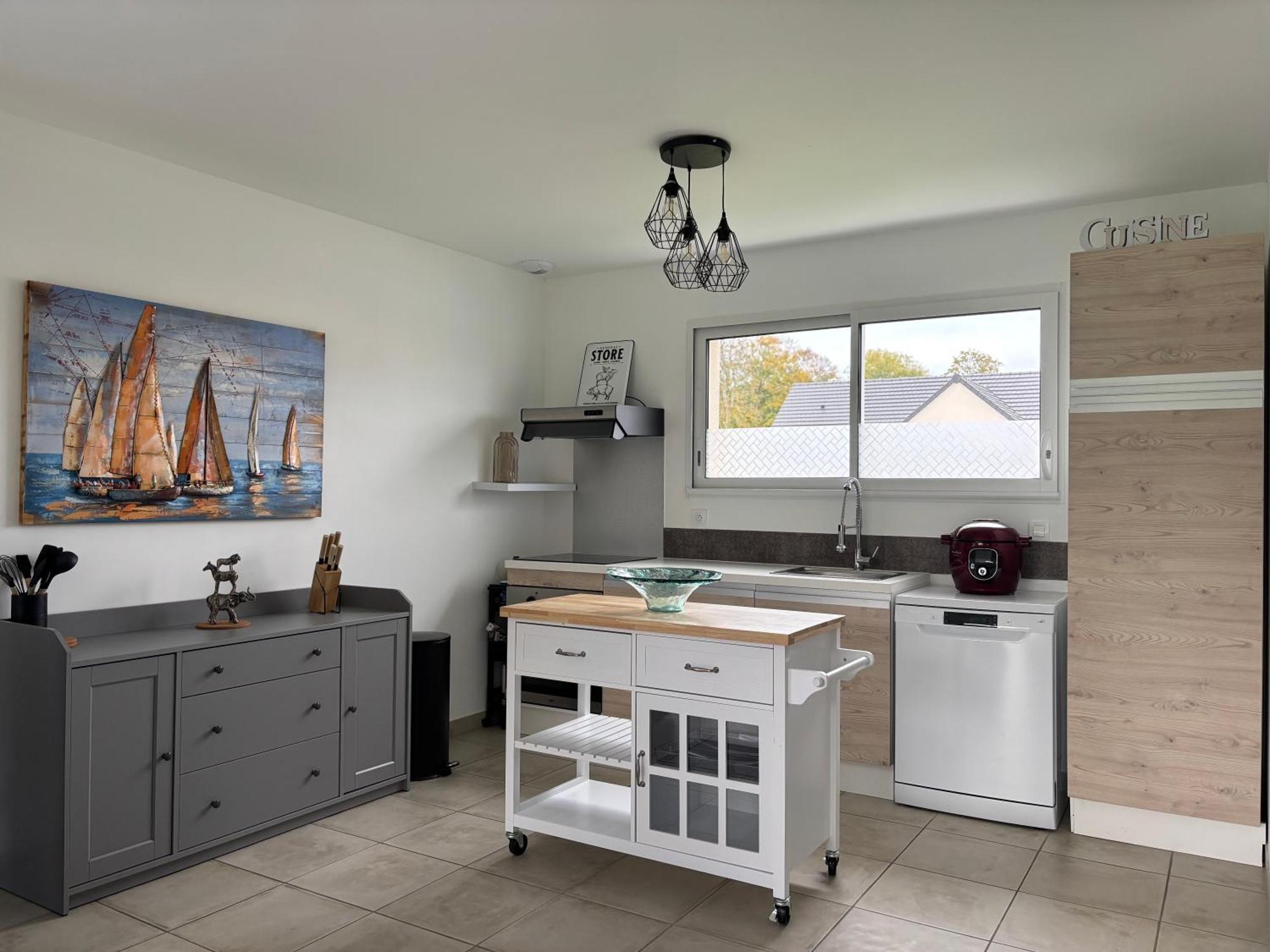 Les Dunes, Maison Neuve 8 P Bien Equipee Jardin Clos, Parking, Garage A 850 M De La Plage Et Centre Bourg, Sur Plages Du Debarquement Pres Arromanches Et Bayeux Asnelles Exteriér fotografie