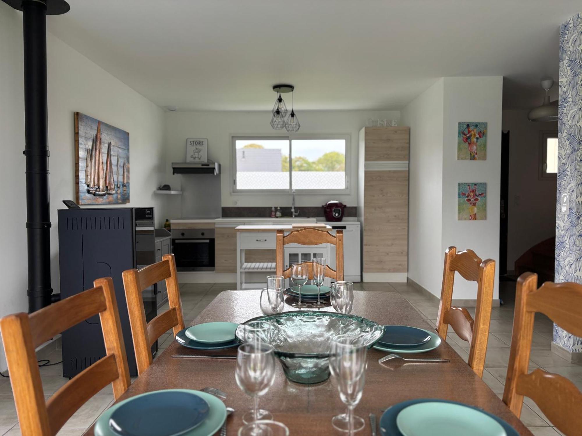 Les Dunes, Maison Neuve 8 P Bien Equipee Jardin Clos, Parking, Garage A 850 M De La Plage Et Centre Bourg, Sur Plages Du Debarquement Pres Arromanches Et Bayeux Asnelles Exteriér fotografie