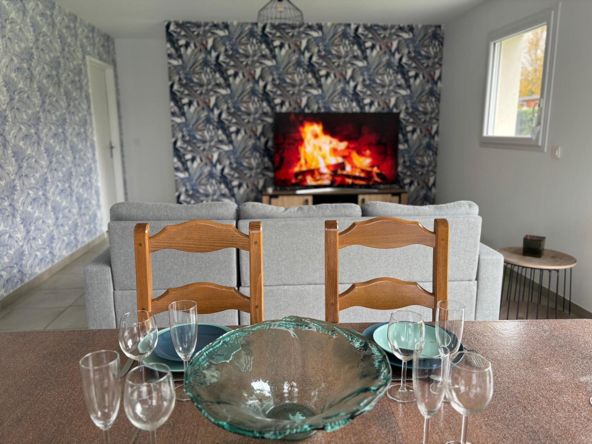 Les Dunes, Maison Neuve 8 P Bien Equipee Jardin Clos, Parking, Garage A 850 M De La Plage Et Centre Bourg, Sur Plages Du Debarquement Pres Arromanches Et Bayeux Asnelles Exteriér fotografie