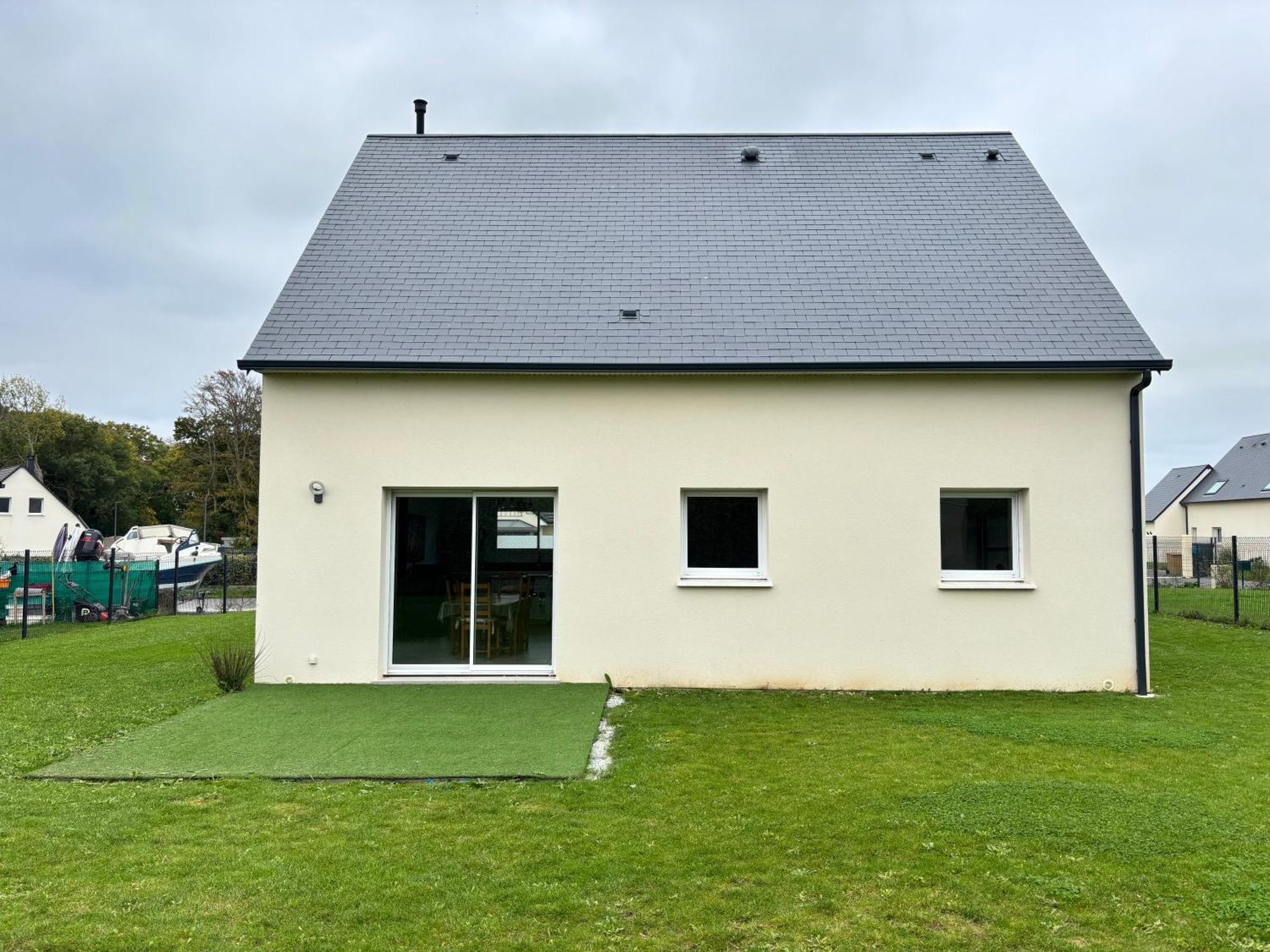 Les Dunes, Maison Neuve 8 P Bien Equipee Jardin Clos, Parking, Garage A 850 M De La Plage Et Centre Bourg, Sur Plages Du Debarquement Pres Arromanches Et Bayeux Asnelles Exteriér fotografie
